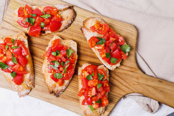 bruschetta